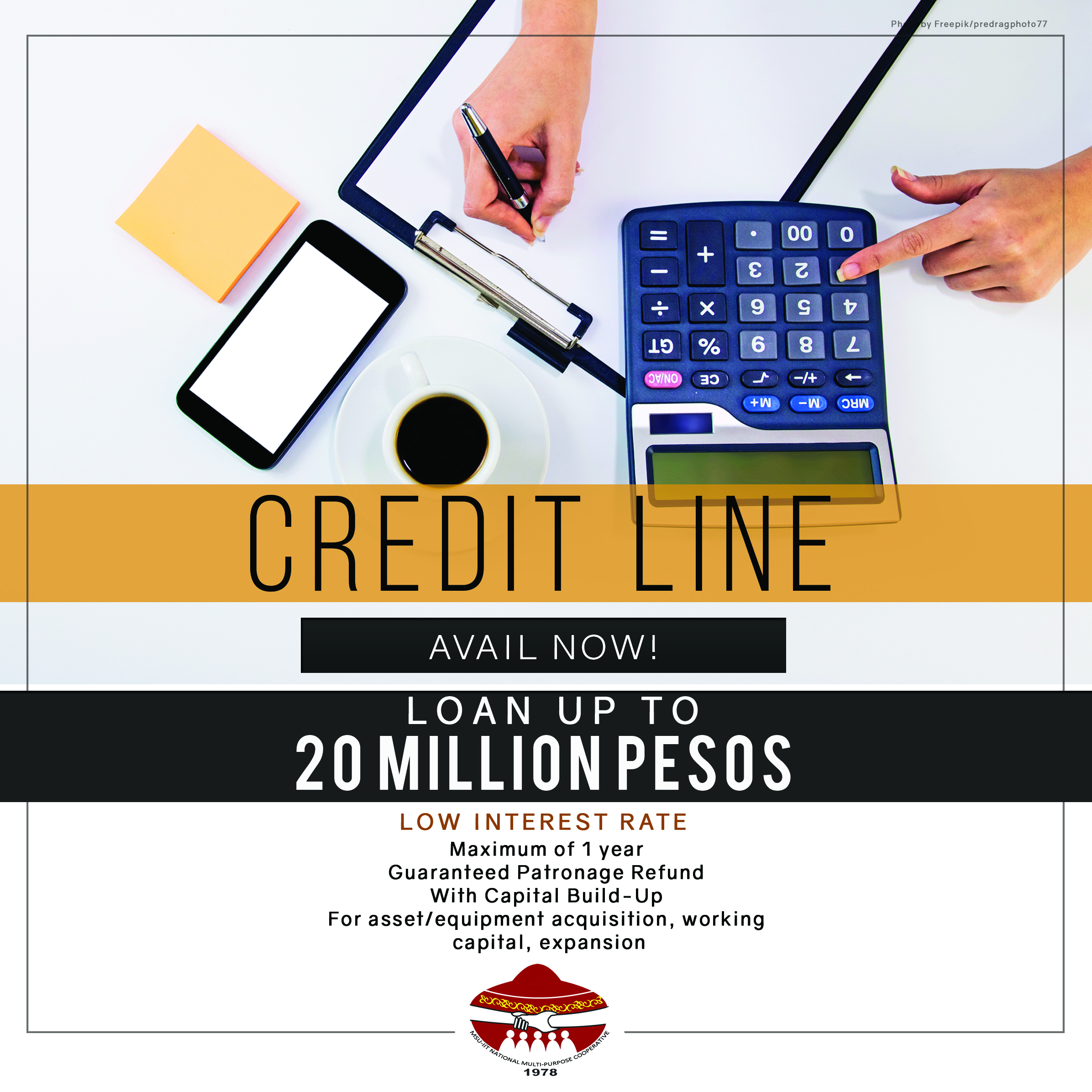 Credit Line Loan